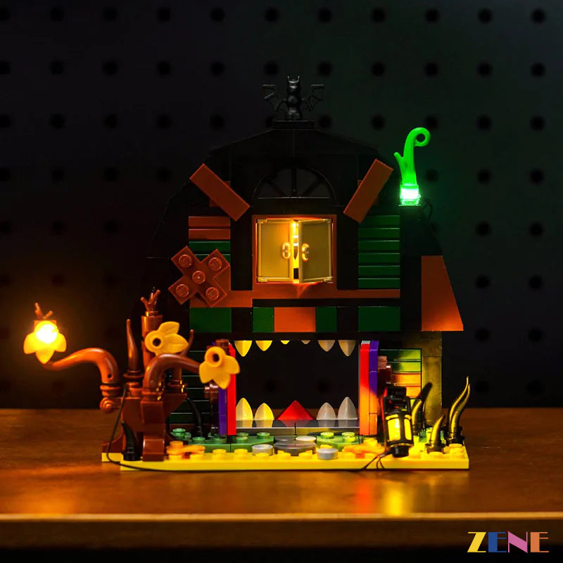 LEGO Light Kit for Halloween Barn 40721 Halloween