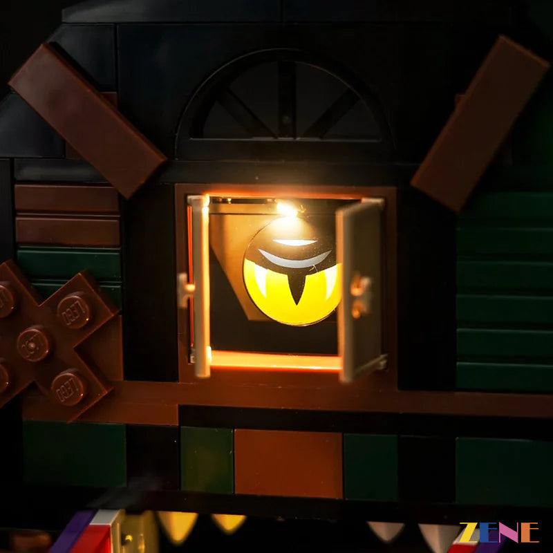 LEGO Light Kit for Halloween Barn 40721 Halloween