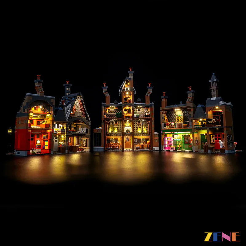 LEGO Light Kit for Harry Potter Hogsmeade Village for Collectors' Edition 76457