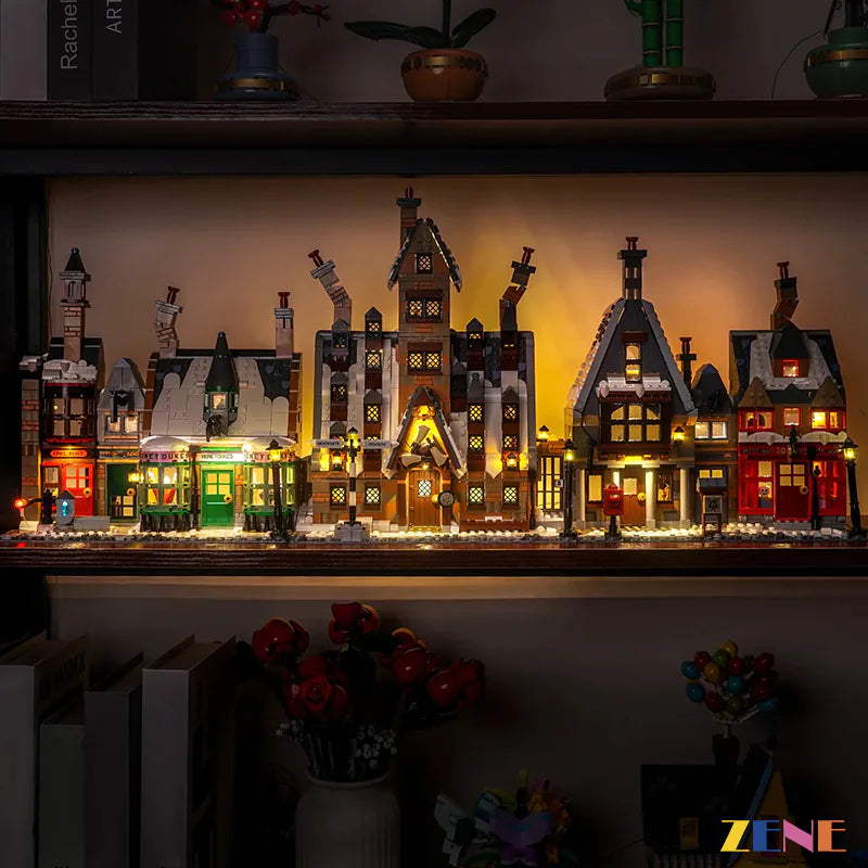 LEGO Light Kit for Harry Potter Hogsmeade Village for Collectors' Edition 76457
