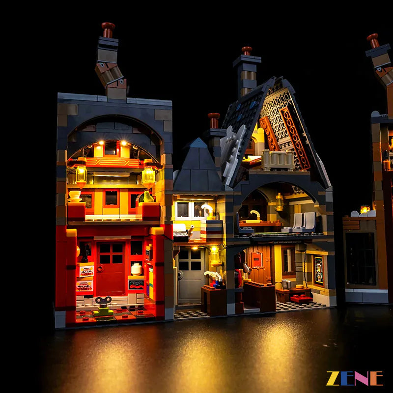 LEGO Light Kit for Harry Potter Hogsmeade Village for Collectors' Edition 76457
