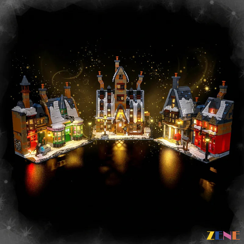 LEGO Light Kit for Harry Potter Hogsmeade Village for Collectors' Edition 76457