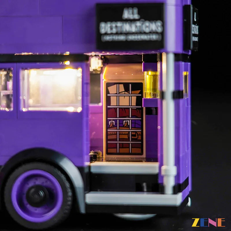 LEGO Light Kit for Knight Bus Adventure 76446