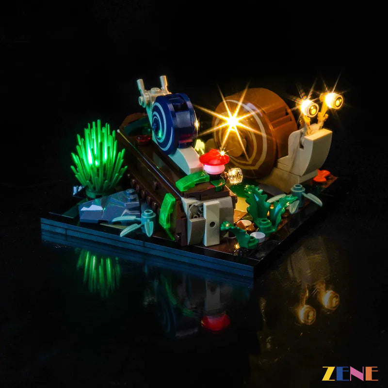 LEGO Light Kit for Friendly Snails 40788
