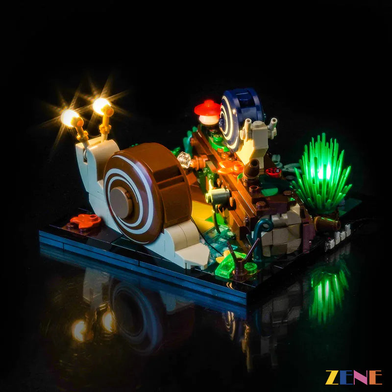 LEGO Light Kit for Friendly Snails 40788