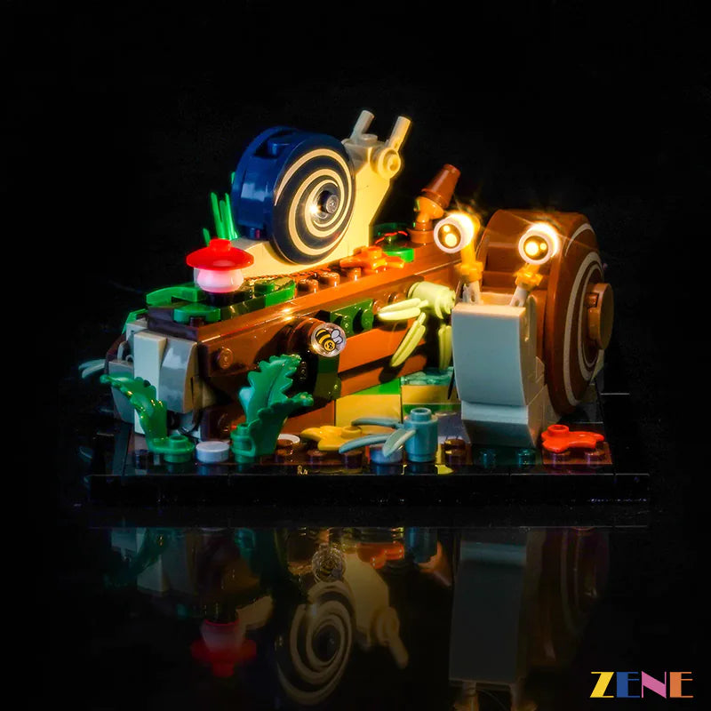 LEGO Light Kit for Friendly Snails 40788