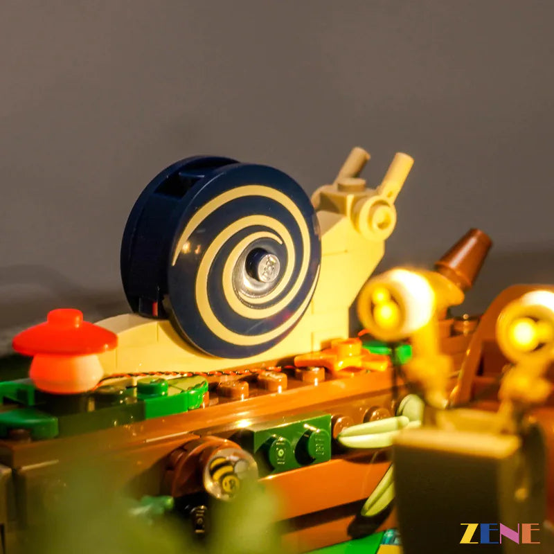 LEGO Light Kit for Friendly Snails 40788