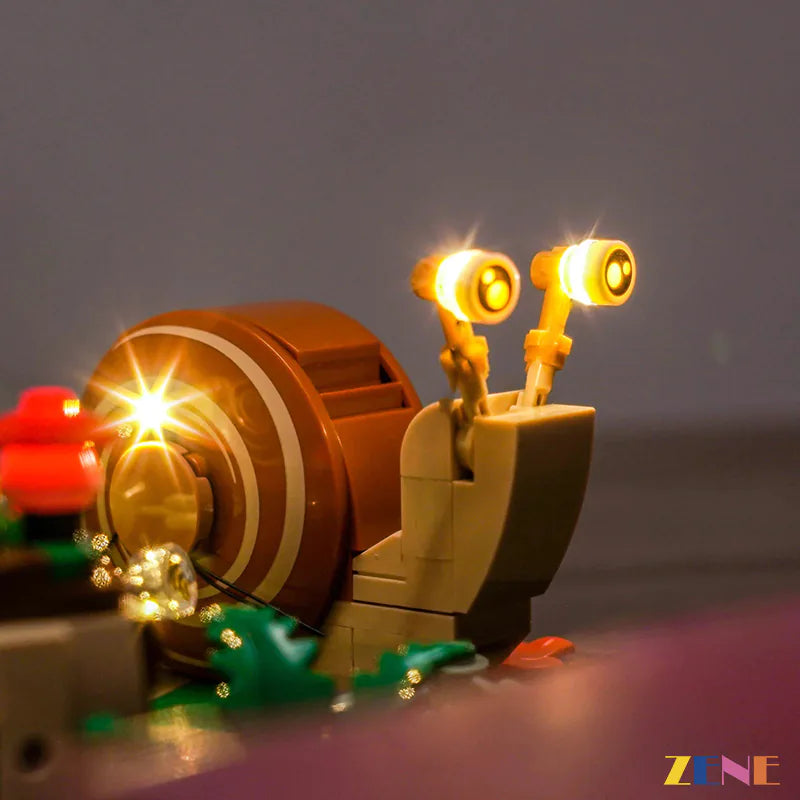 LEGO Light Kit for Friendly Snails 40788