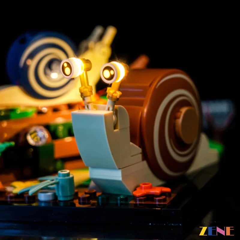 LEGO Light Kit for Friendly Snails 40788