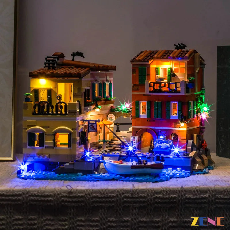 LEGO Light Kit for Italian Riviera for 21359
