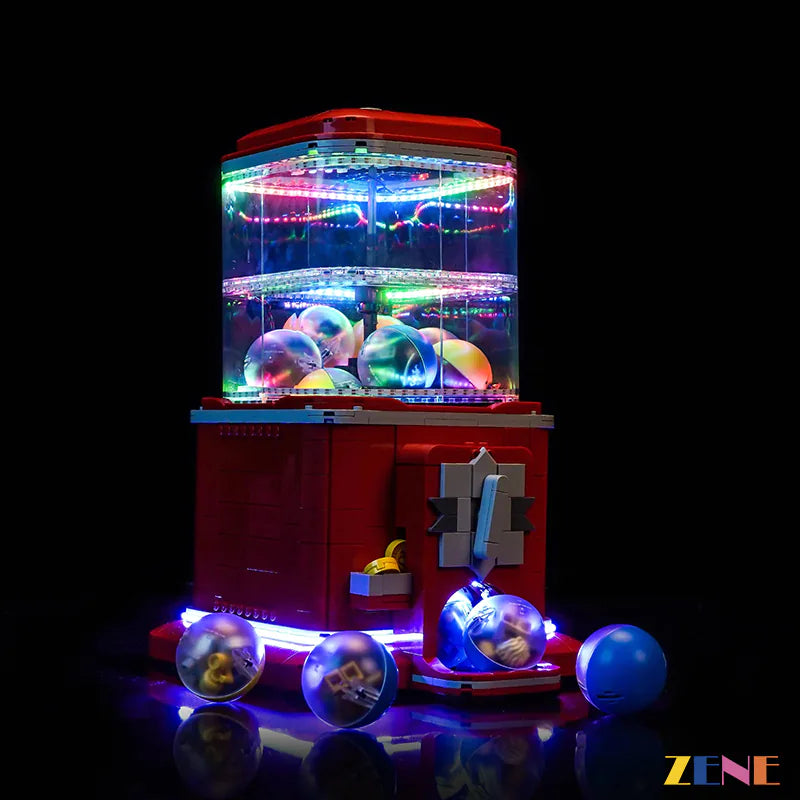 LEGO Light Kit for Minifigure Vending Machine 21358 Multi Color