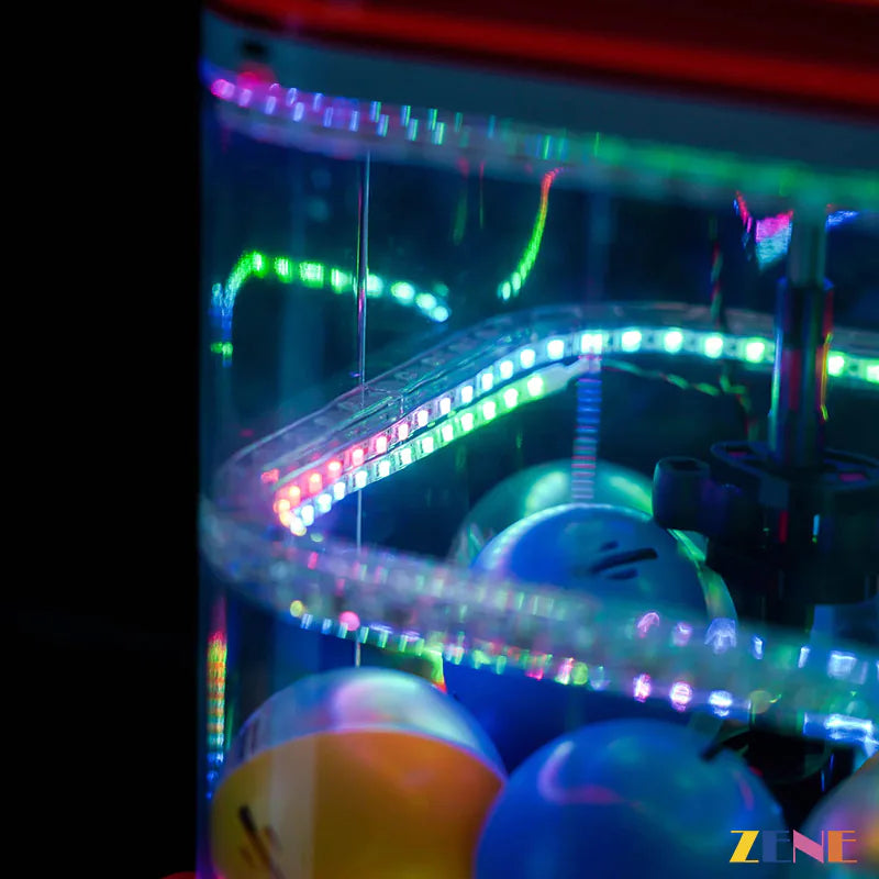 LEGO Light Kit for Minifigure Vending Machine 21358 Multi Color