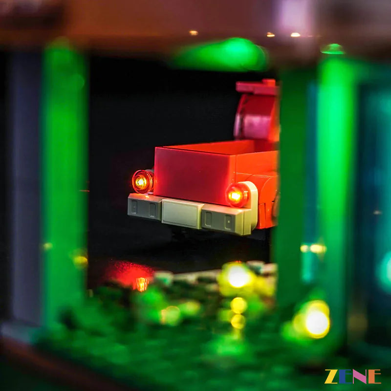 LEGO Light Kit for Twilight The Cullen House 21354