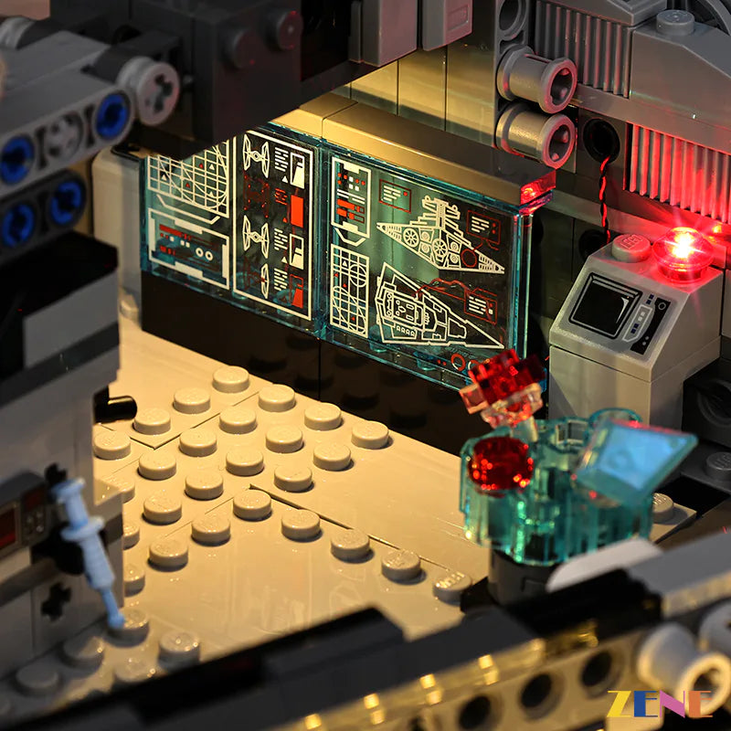 LEGO Light Kit for Imperial Star Destroyer 75394 Ver.2