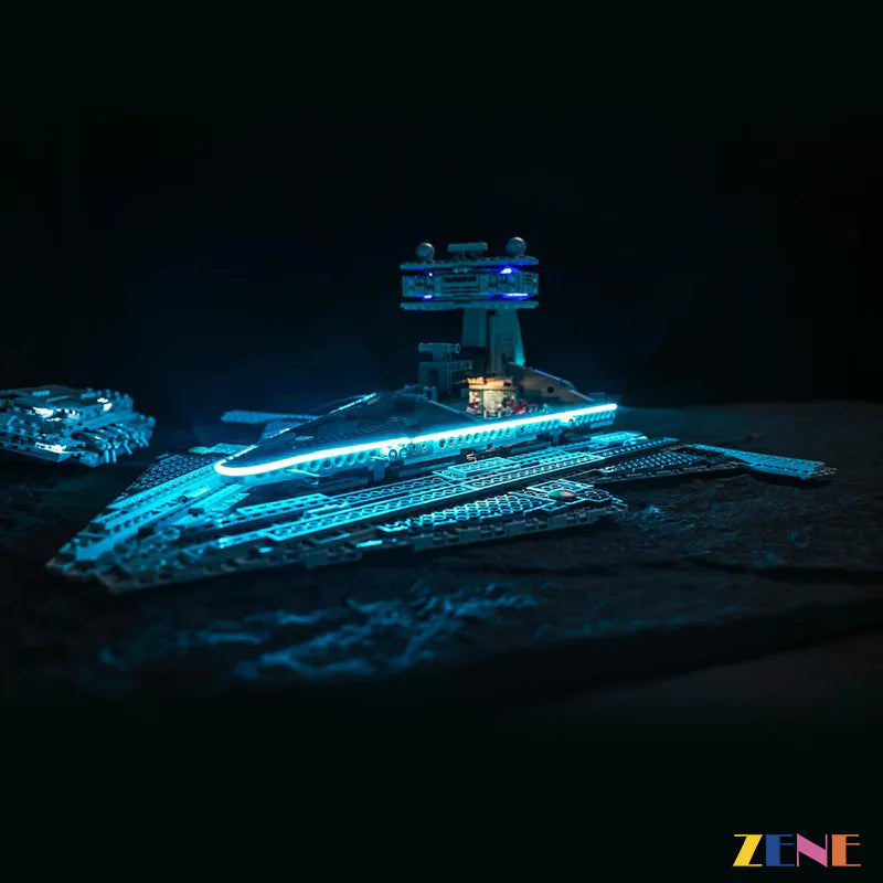 LEGO Light Kit for Imperial Star Destroyer 75394