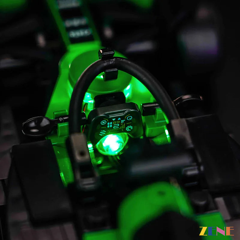 LEGO Light Kit for KICK Sauber F1 Team C44 Race Car 77247