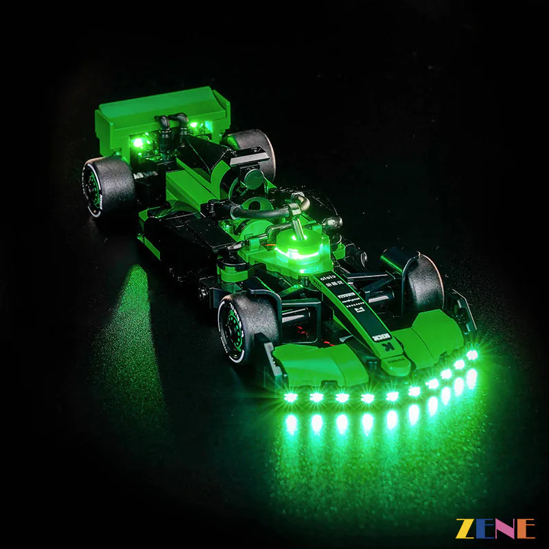 LEGO Light Kit for KICK Sauber F1 Team C44 Race Car 77247