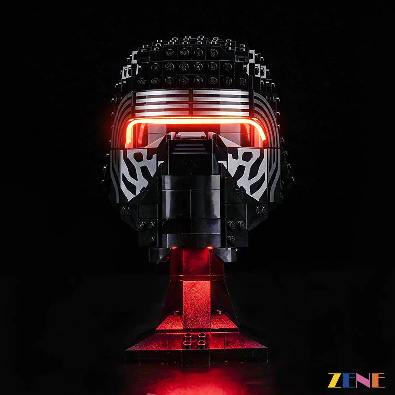 Light Kit for LEGO Kylo Ren Helmet #75415