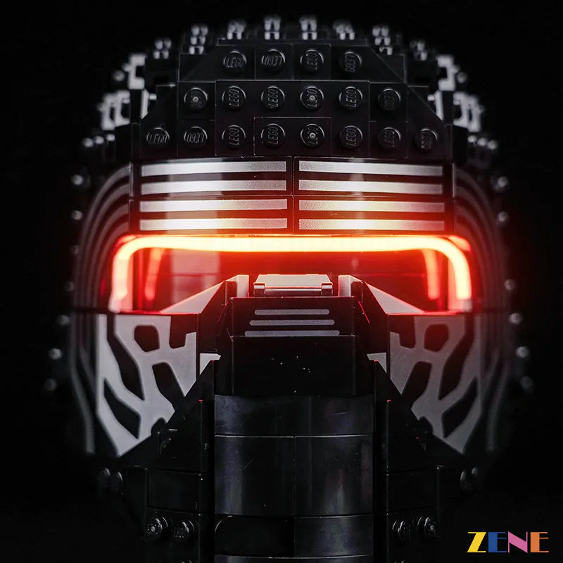 Light Kit for LEGO Kylo Ren Helmet #75415