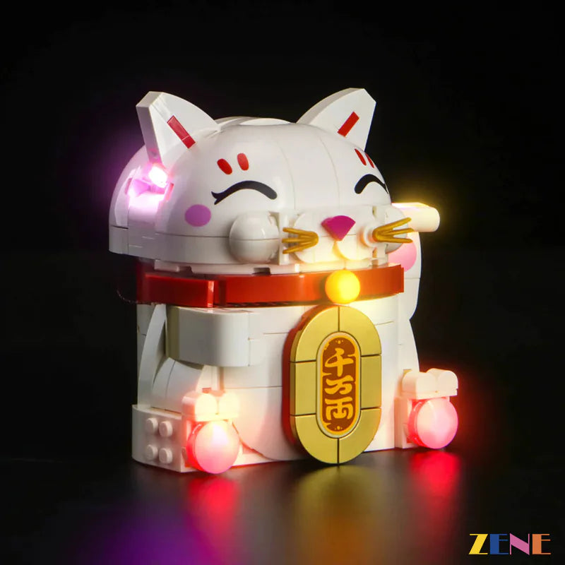 LEGO Light Kit for Lucky Cat 40813