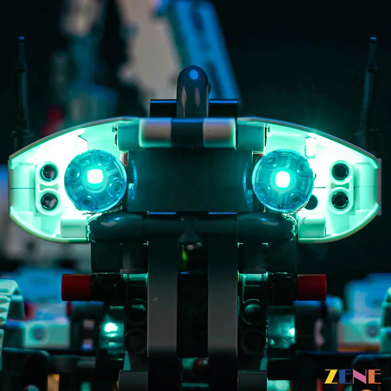 LEGO Light Kit for Moon Rover Space Vehicle Lunar Outpost for 42211