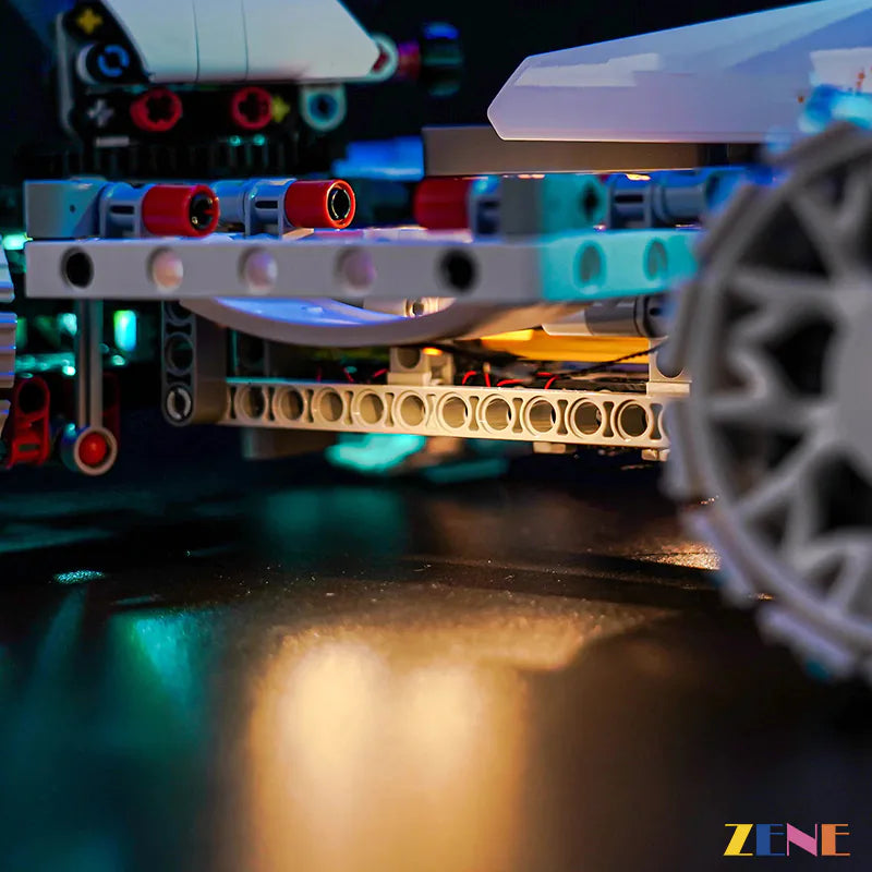 LEGO Light Kit for Moon Rover Space Vehicle Lunar Outpost for 42211