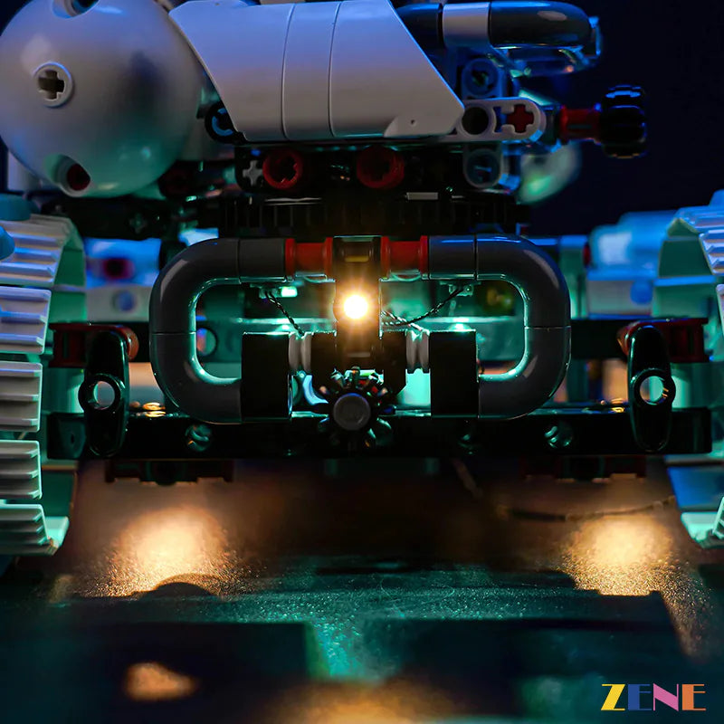 LEGO Light Kit for Moon Rover Space Vehicle Lunar Outpost for 42211