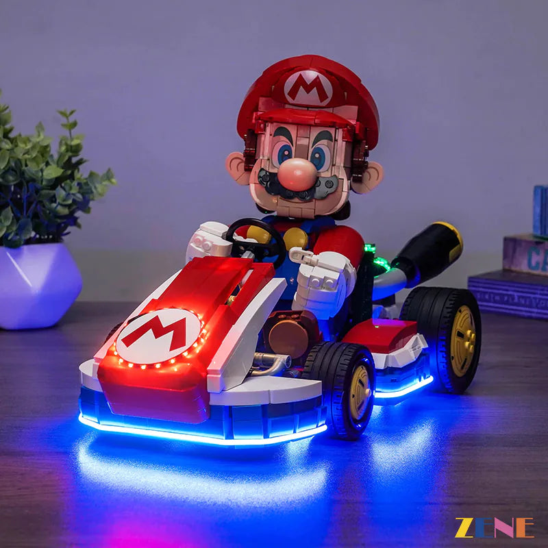 LEGO Light Kit for Mario & Standard Kart 72037