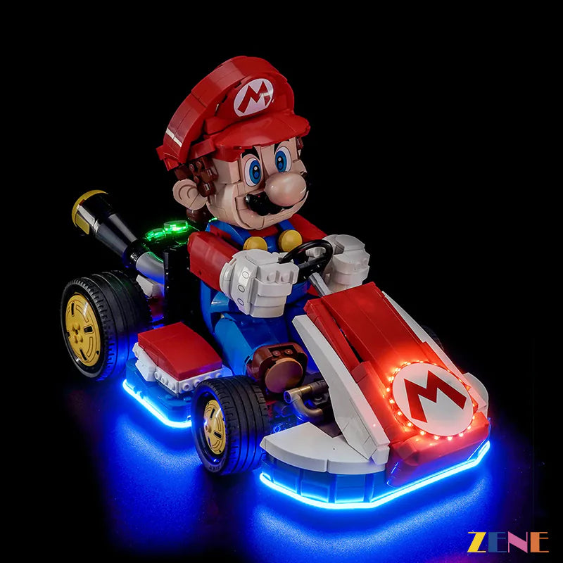 LEGO Light Kit for Mario & Standard Kart 72037