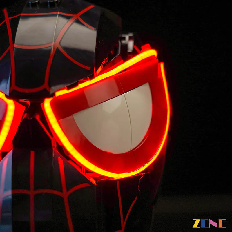 LEGO Light Kit for Miles Morales Mask 76329