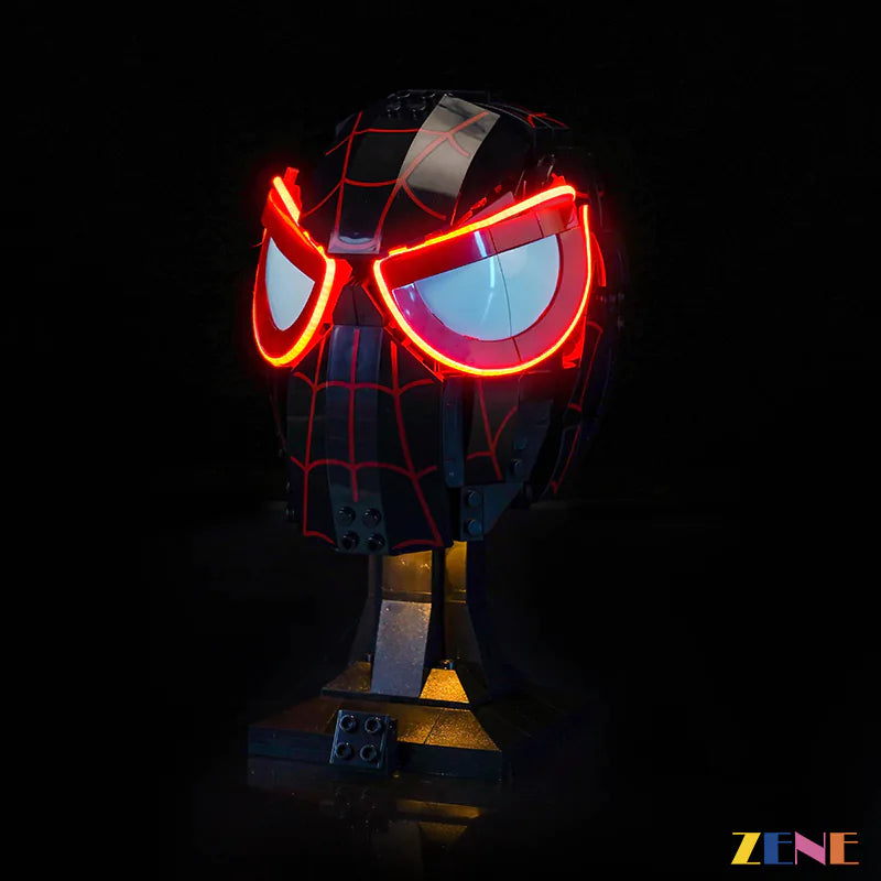 LEGO Light Kit for Miles Morales Mask 76329