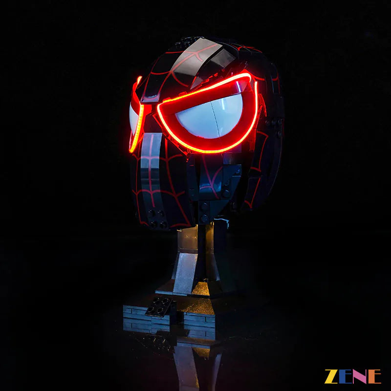 LEGO Light Kit for Miles Morales Mask 76329