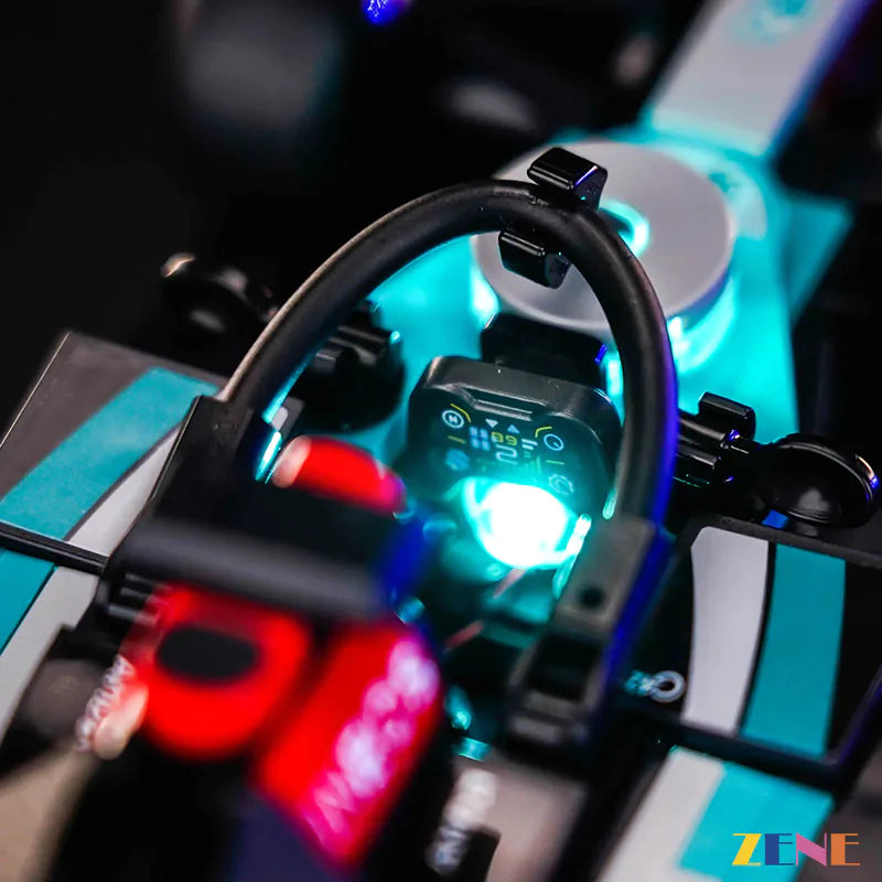 LEGO Light Kit for Mercedes AMG F1 W15 Race Car 77244