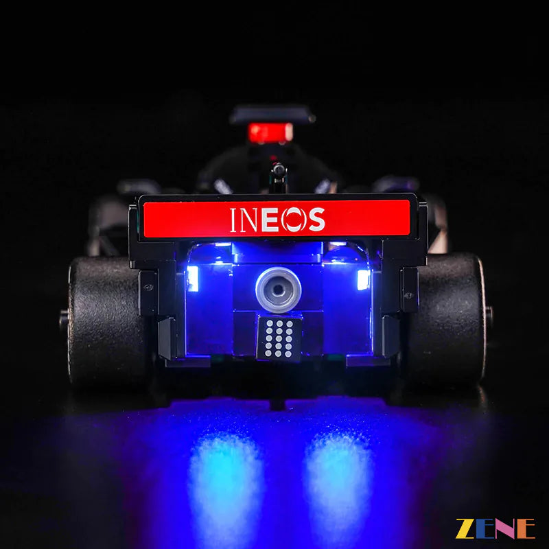 LEGO Light Kit for Mercedes AMG F1 W15 Race Car 77244