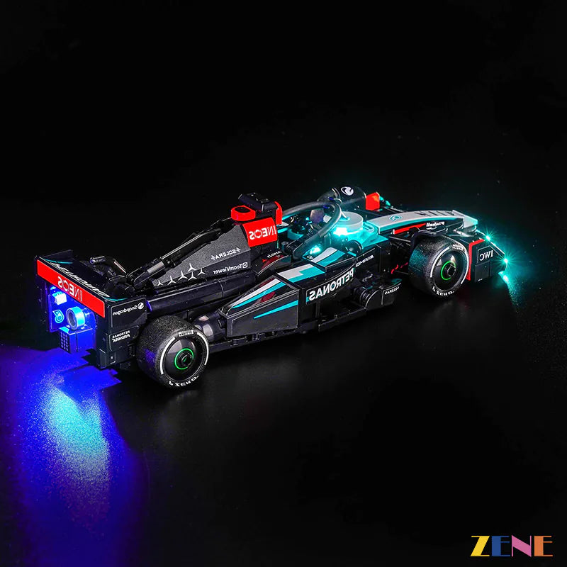 LEGO Light Kit for Mercedes AMG F1 W15 Race Car 77244