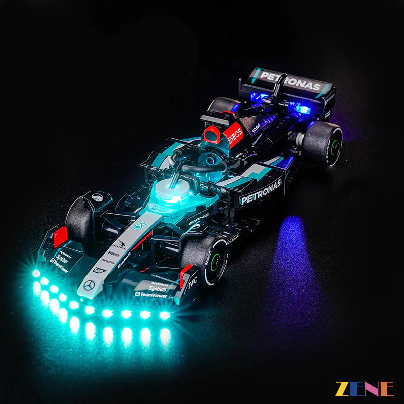 LEGO Light Kit for Mercedes AMG F1 W15 Race Car 77244