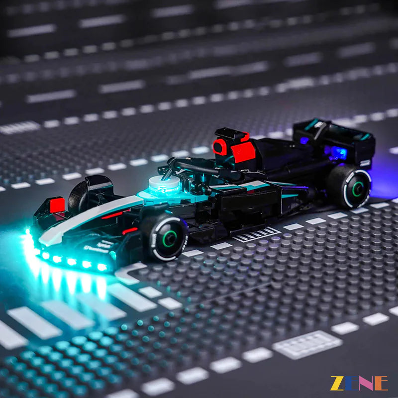 LEGO Light Kit for Mercedes AMG F1 W15 Race Car 77244