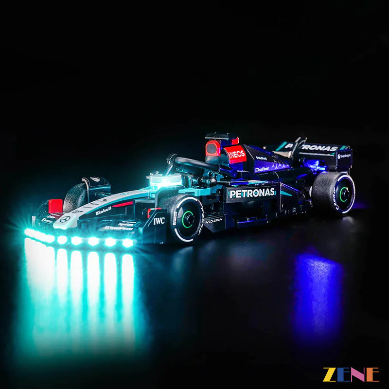 LEGO Light Kit for Mercedes AMG F1 W15 Race Car 77244