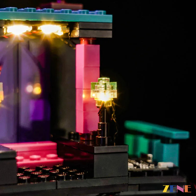 LEGO Light Kit for Minecraft® Enderman Tower 21279