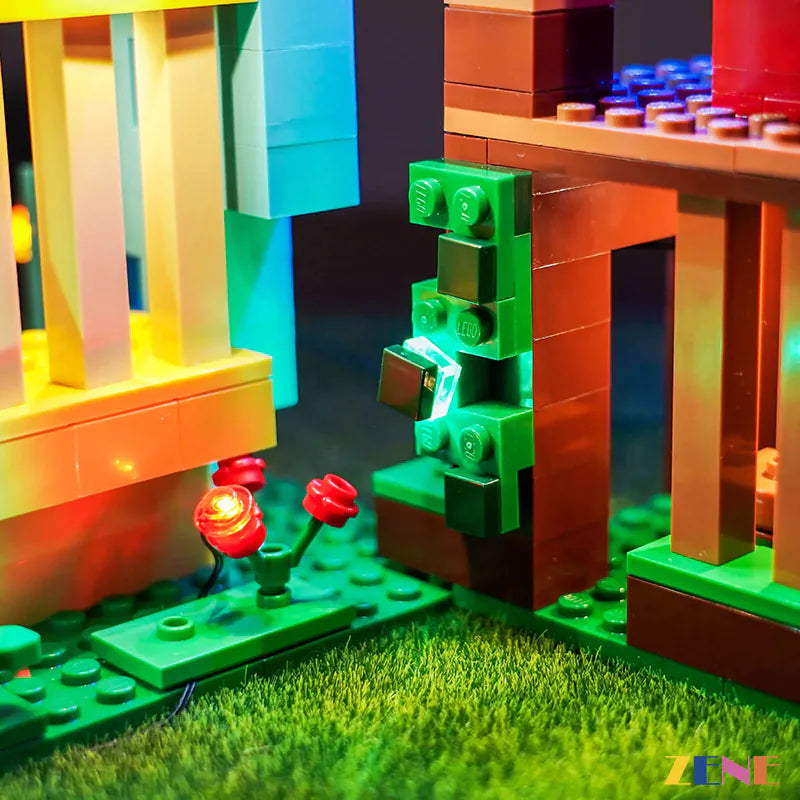 LEGO Light Kit for The Parrot Houses 21282