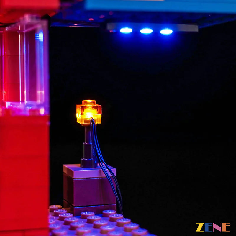 LEGO Light Kit for The Parrot Houses 21282