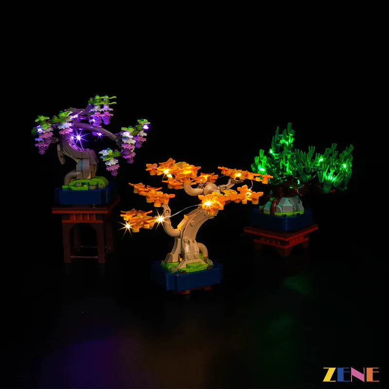 LEGO Light Kit for Mini Bonsai Trees 10373