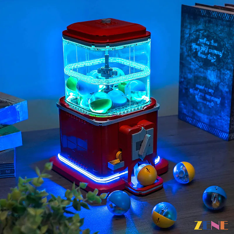 LEGO Light Kit for Minifigure Vending Machine 21358 Multi Color