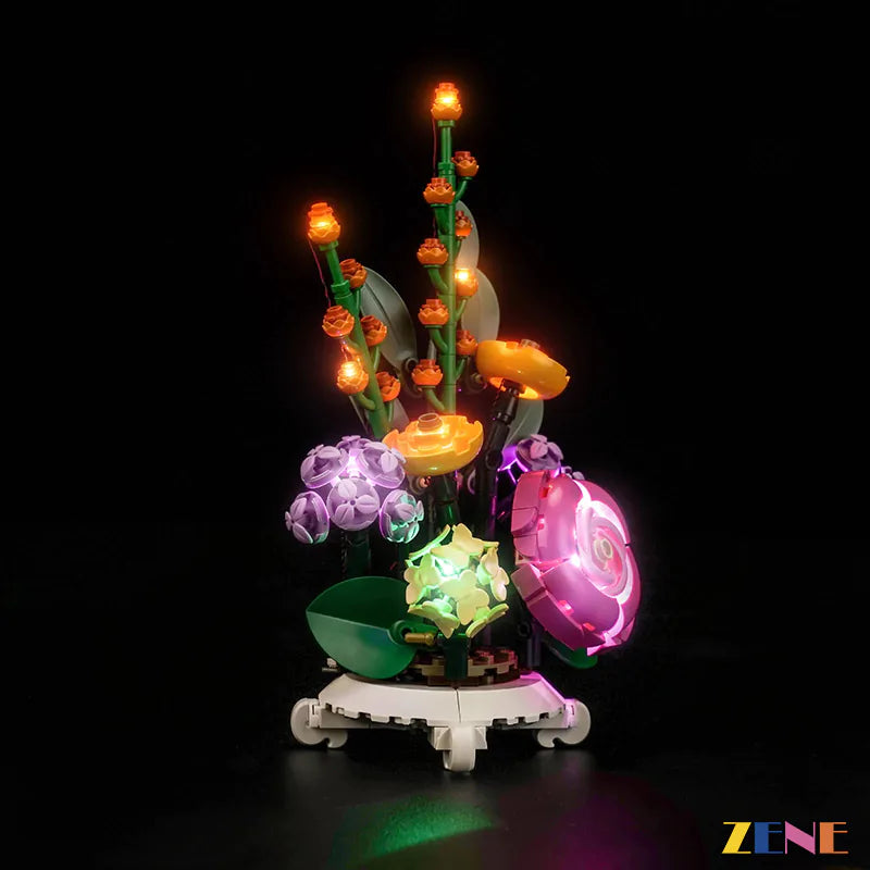 LEGO Light Kit for Mixed Flowerpot 40762
