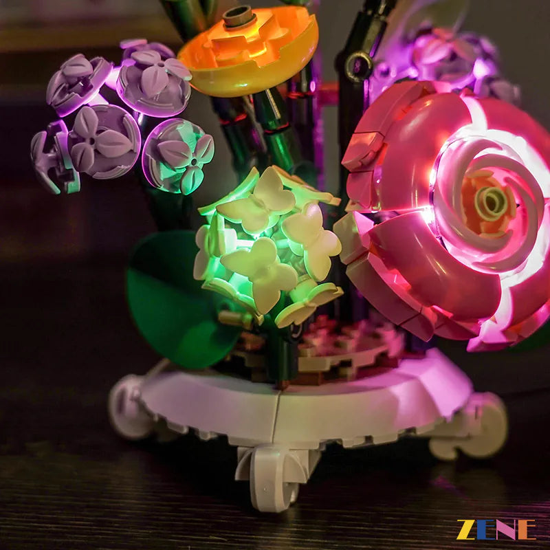 LEGO Light Kit for Mixed Flowerpot 40762