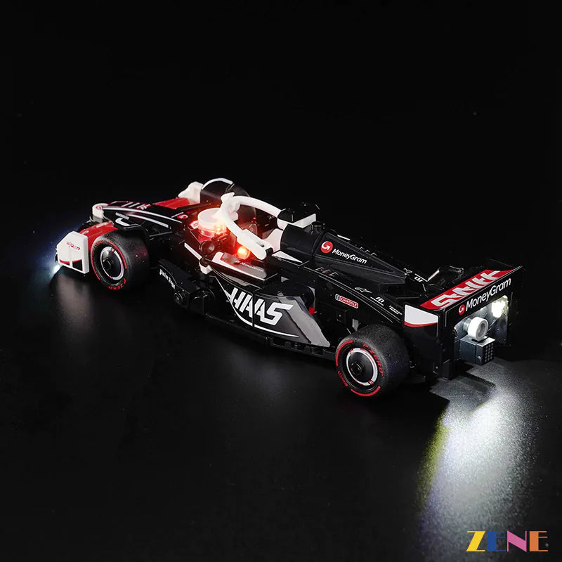 LEGO Light Kit for MoneyGram Haas F1 VF 24 Race Car 77250