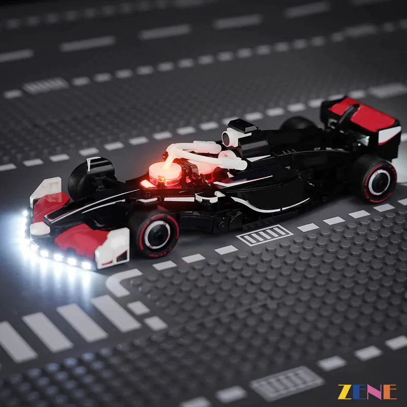 LEGO Light Kit for MoneyGram Haas F1 VF 24 Race Car 77250