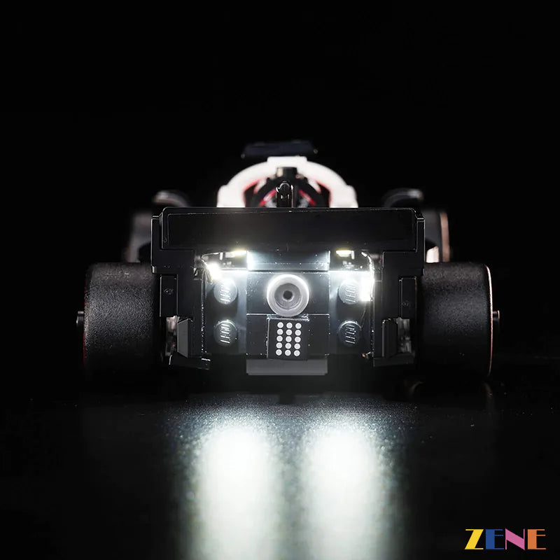 LEGO Light Kit for MoneyGram Haas F1 VF 24 Race Car 77250