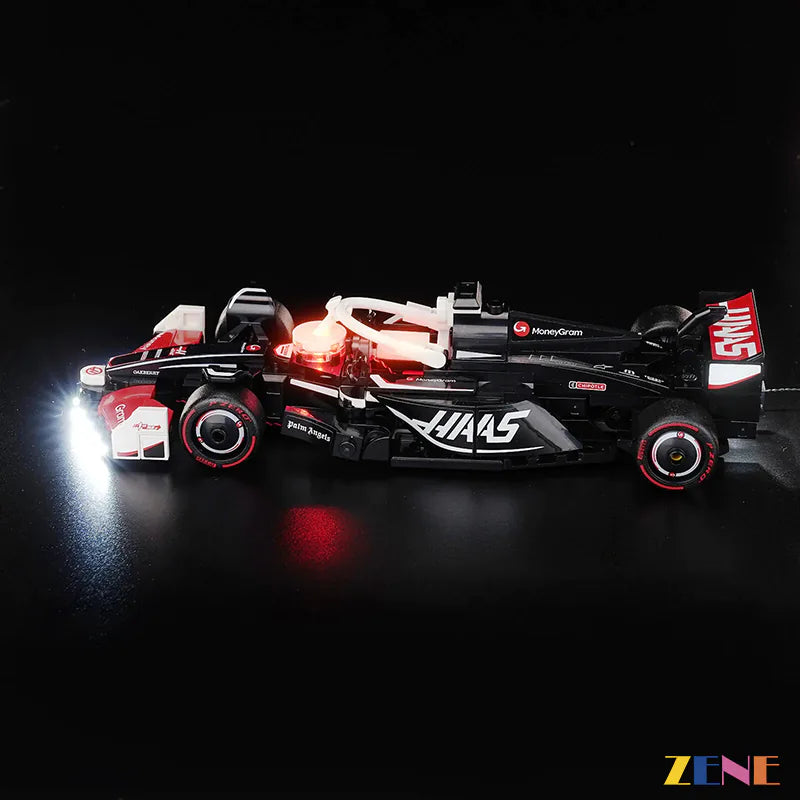 LEGO Light Kit for MoneyGram Haas F1 VF 24 Race Car 77250