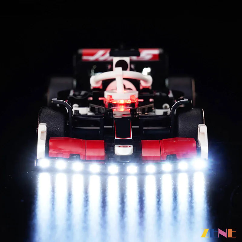 LEGO Light Kit for MoneyGram Haas F1 VF 24 Race Car 77250